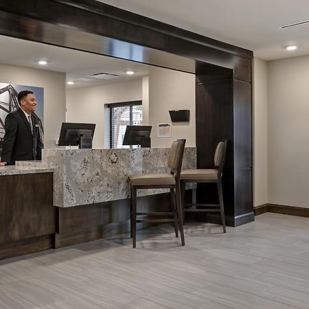 欧弗兰帕克-堪萨斯城驻桥套房酒店 歐弗蘭帕克 外观 照片